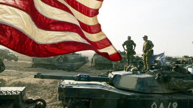 Reuters: военное вмешательство США в Иране может произойти в ближайшие сутки