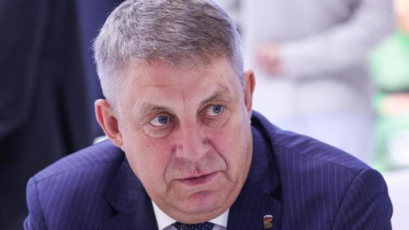 Экс-глава Брянской области Богомаз зарегистрирован депутатом ГД