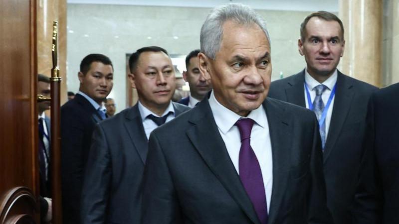 Шойгу: под контролем ВСУ остаются чуть более 15% земель в ДНР