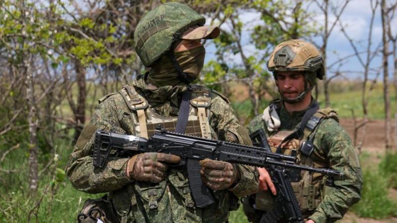 Суточные потери ВСУ в зоне спецоперации составили около 1 190 военных