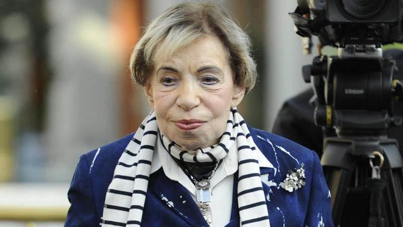 Вдова Вознесенского Зоя Богуславская умерла на 103-м году жизни