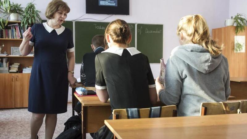 Школьникам обязаны предоставить место в 10-м классе