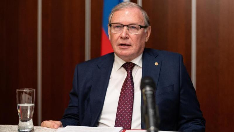 Российского посла вызвали в МИД Молдавии