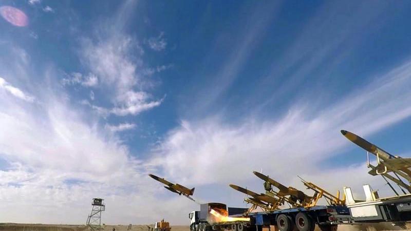 Иран сообщил о нанесении ударов по базам США в Кувейте