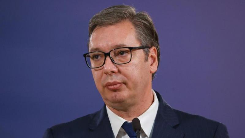Вучич отметил, что Сербию могли бы \