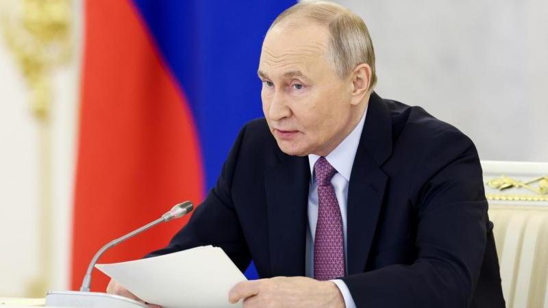 Путин: экономические показатели говорят о будущем снижении ключевой ставки
