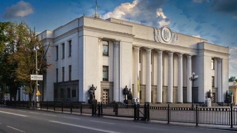 Рада проголосовала за продление мобилизации и военного положения на Украине