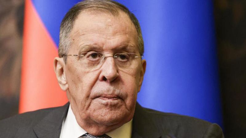 Лавров: Россия работает над устранением угроз судоходству со стороны Украины