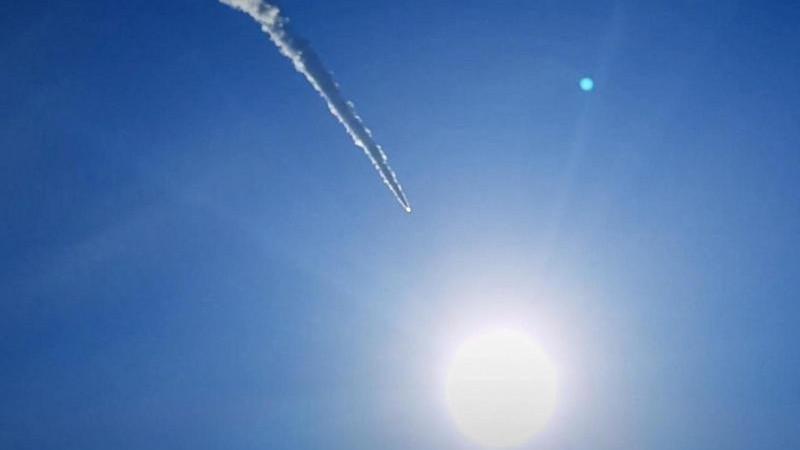 Российские ВС в течение дня продолжили наносить удары по портам Украины