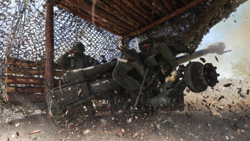 Суточные потери ВСУ в зоне спецоперации составили около 1 380 военных