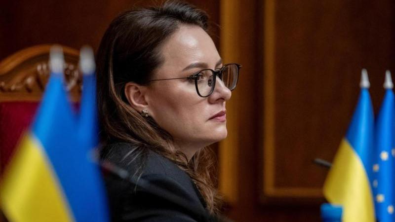 На Украине сообщили, что Свириденко возглавит офис Зеленского