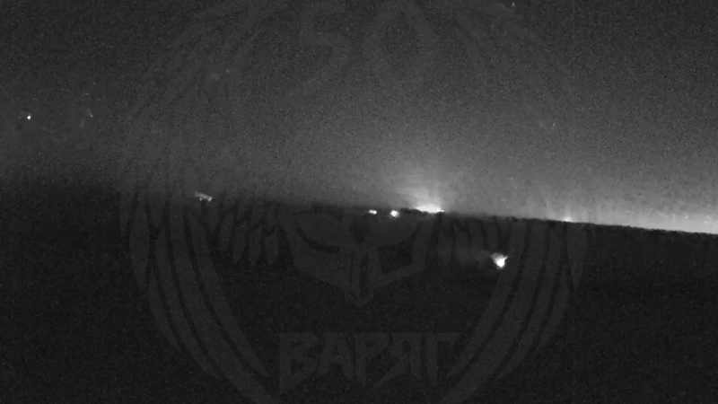 ВС РФ нанесли удар по использовавшейся ВСУ автозаправке в Черниговской области