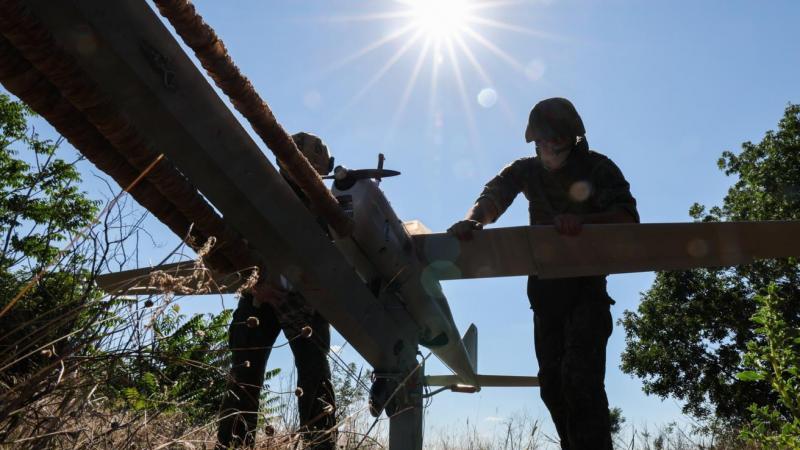 Российские ВС за неделю освободили восемь населенных пунктов