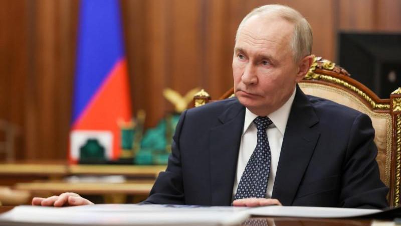 Президент уведомил Совбез РФ об итогах учений Тихоокеанского флота