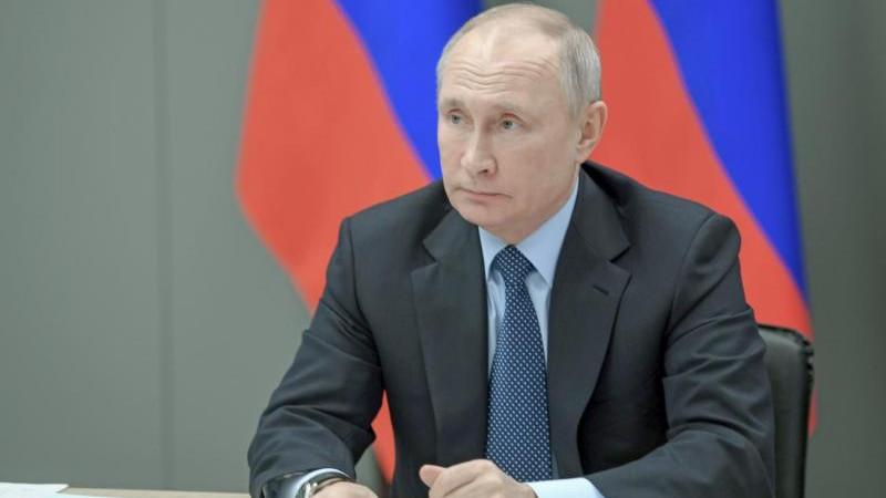 ВЦИОМ: о доверии Путину заявили более 73% россиян