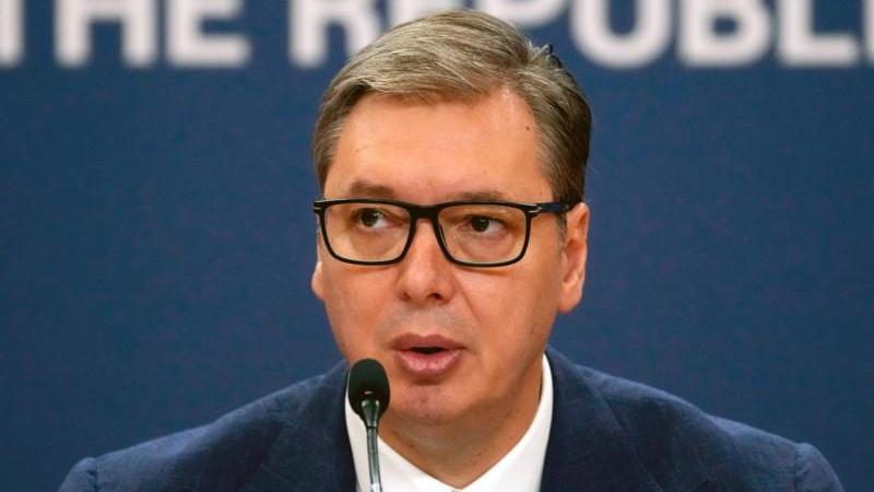 Вучич обозначил сроки проведения выборов в парламент Сербии