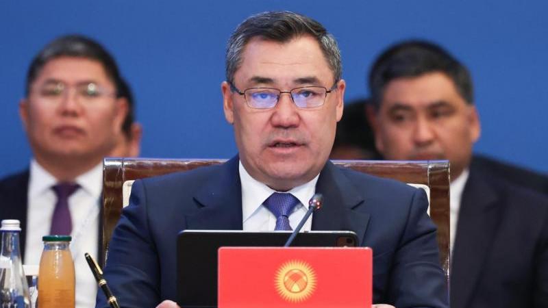 Президент Киргизии Жапаров намерен баллотироваться на второй срок