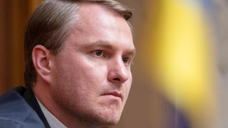 Зеленский внес в Раду представление об отставке генпрокурора Украины