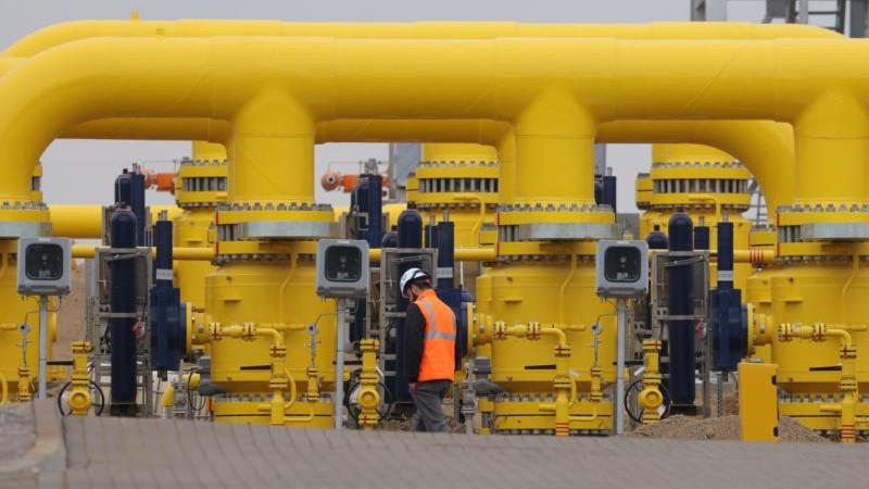 Стоимость газа в Европе впервые с декабря 2022 года поднялась выше $1 тыс.