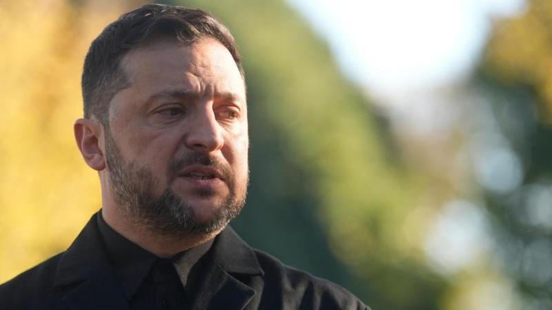 Зеленский: Вашингтон ночью вновь не передал разведданные Киеву