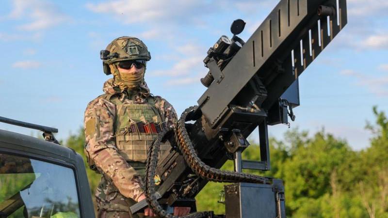 Российские средства ПВО за сутки нейтрализовали 1 425 беспилотников ВСУ
