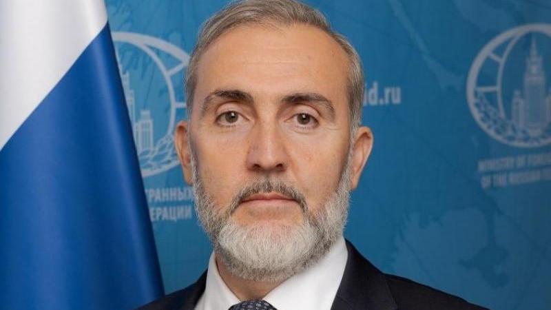 Марат Ражбадинов назначен генеральным консулом России в Эрбиле