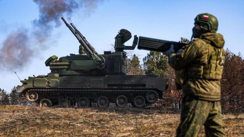 Суточные потери ВСУ в зоне спецоперации составили около 1 265 военных