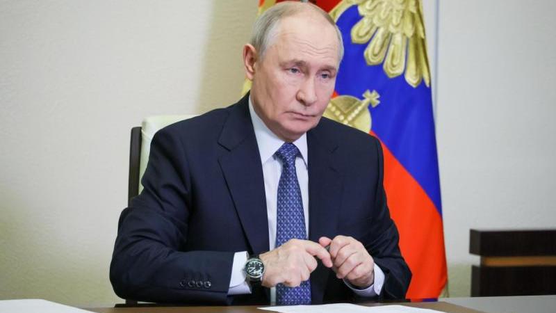 Президент отметил важность повышения цифровой безопасности в России