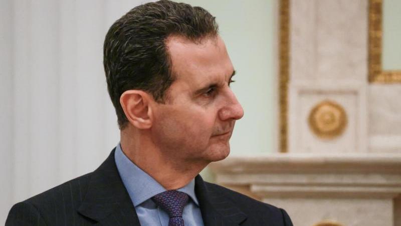 МИД РФ: решение о предоставлении убежища Асаду является незыблемым