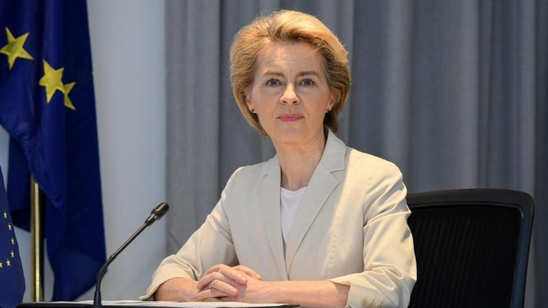 Фон дер Лйен: Евросоюз намерен представить стратегию безопасности в 2026 году