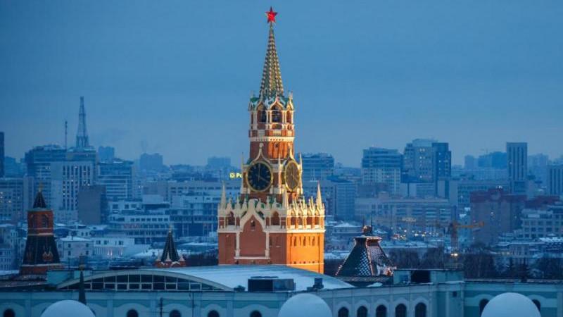 В Кремле назвали нужным диалог с США по Украине