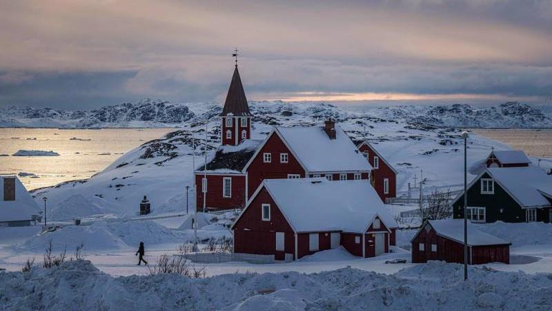 Bild: на Гренландию прибыли первые военные из стран Европы