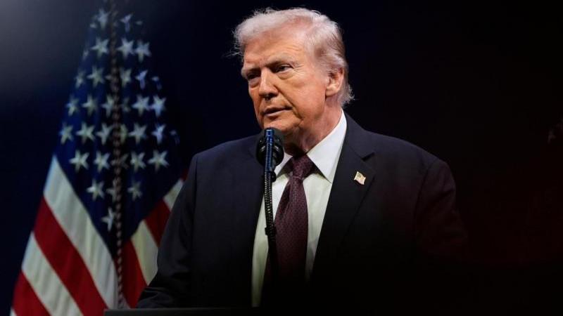 Трамп считает, что США и Дания в конечном счете договорятся по Гренландии