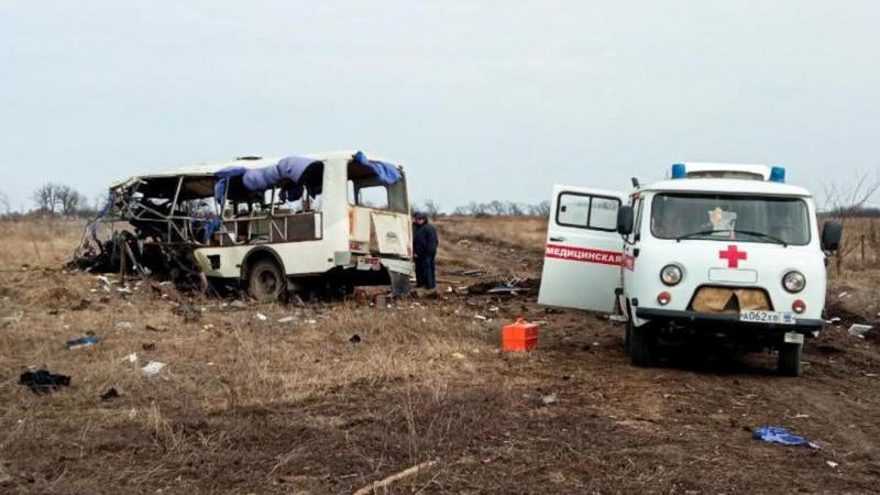 Число погибших в ЛНР с 2014 года может составлять до 6 тыс. человек