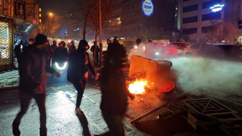 В Иране бунтовщикам платили по $3 500 за убийство людей