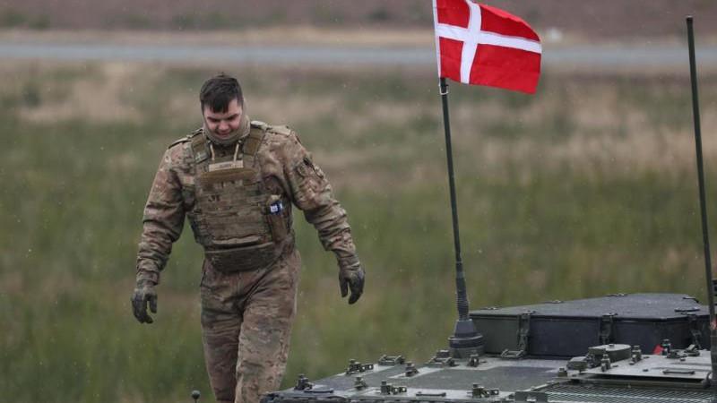 В Дании заявили, что откроют огонь при ударе США по Гренландии