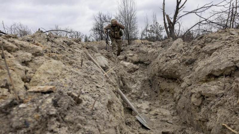 Суточные потери ВСУ в зоне спецоперации составили около 1 310 военных