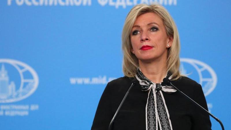 Захарова указала на отсутствие фактов, подтверждающих притязания РФ и КНР на Гренландию