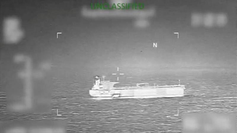 Очередным захваченным США танкером стало судно Veronica