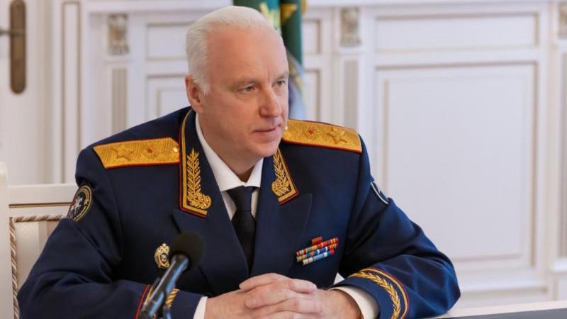 Бастрыкин отметил, что в России число убийств сократилось почти вдвое за 15 лет