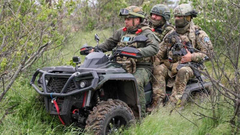 Российские ВС за неделю освободили Чайковку, Николаевку и Чаривное