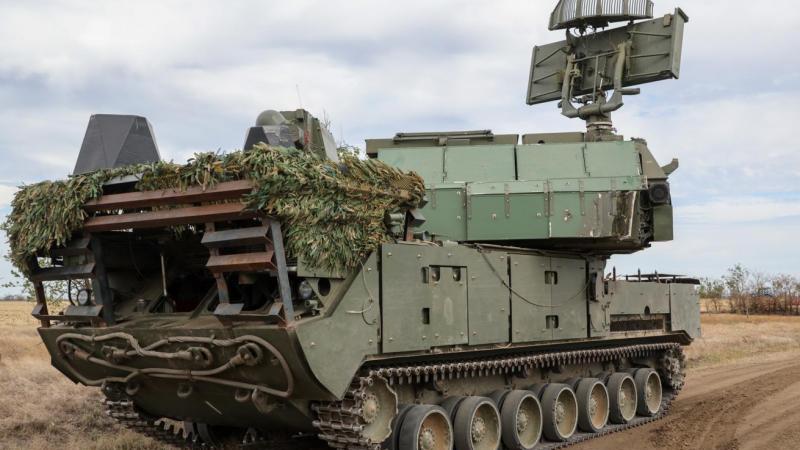 Российские силы ПВО нейтрализовали за неделю свыше 2,2 тыс. беспилотников ВСУ