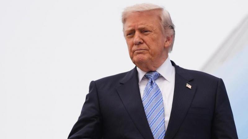 Трамп: открытие бального зала в Белом доме состоится в 2028 году