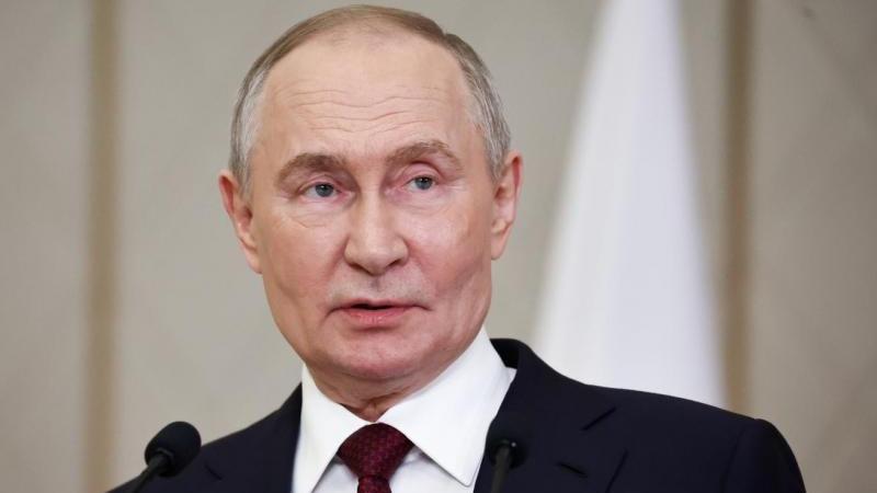 ВЦИОМ: уровень доверия российских граждан Путину превышает 72%