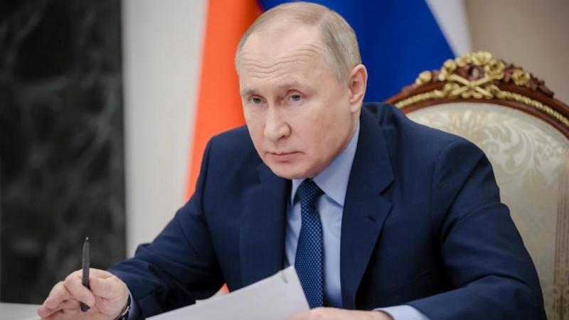 Путин направил Си Цзиньпину поздравление с днем рождения