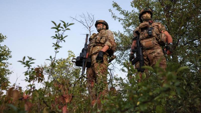 Суточные потери ВСУ в зоне спецоперации составили около 1 265 военных