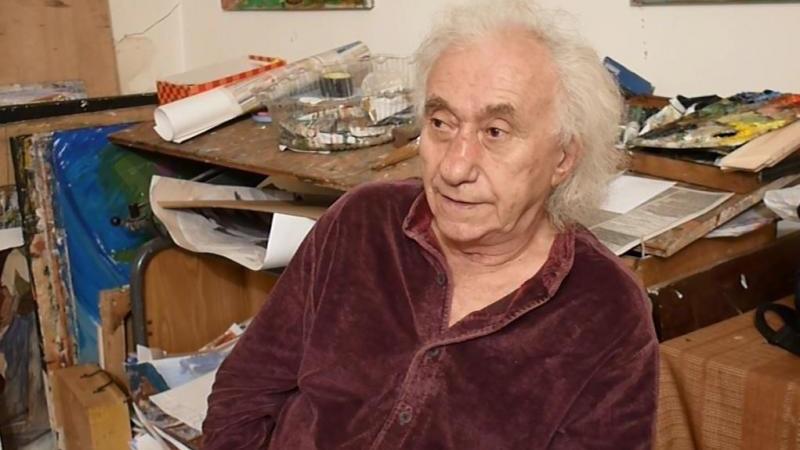 В Петербурге скончался художник Анатолий Заславский