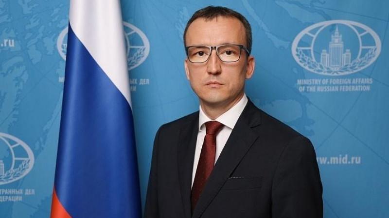 Данис Баширов назначен генконсулом России в Милане