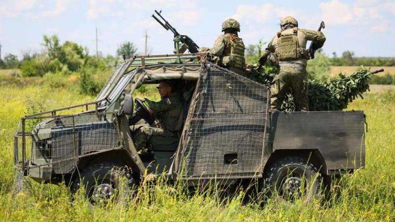 Суточные потери ВСУ в зоне спецоперации составили около 1 505 военных