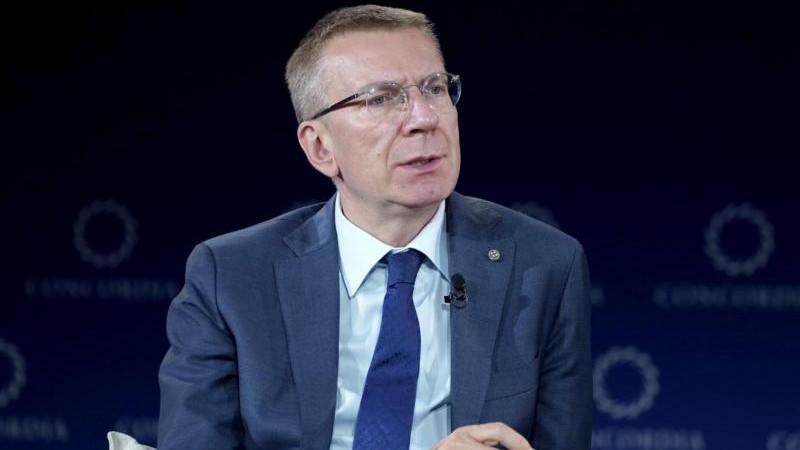 Президент Латвии назвал \